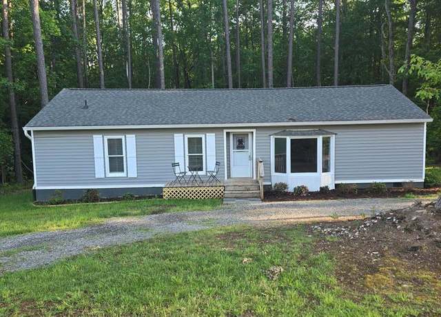 Property at 151 Sequoia Dr, Littleton, NC 27850, 3 beds, 2 baths