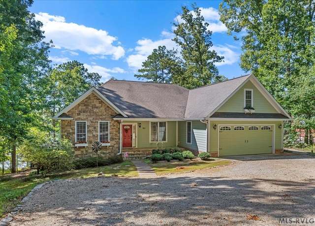 Property at 381 Mountain Rock Trl, Boydton, VA 23917, 4 beds, 5.5 baths