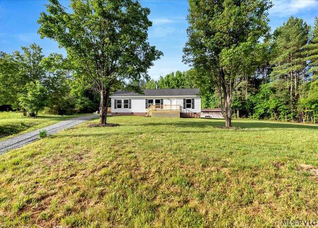 Property at 1430 Highway 58, Buffalo Junction, VA 24529, 3 beds, 2 baths