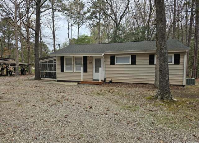 Property at 249 S Holiday Dr, Macon, NC 27551, 2 beds, 1 bath