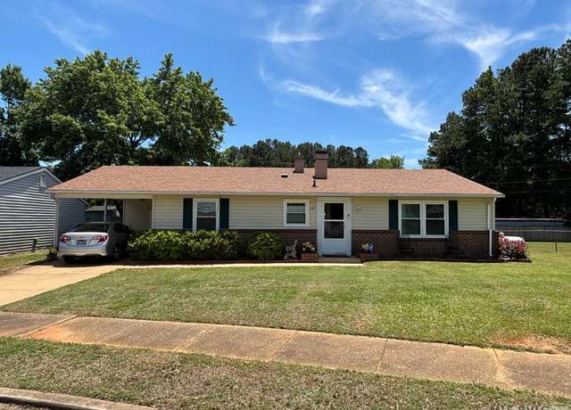 Property at 129 Radar Circle Rd, Roanoke Rapids, NC 27870, 3 beds, 1 bath