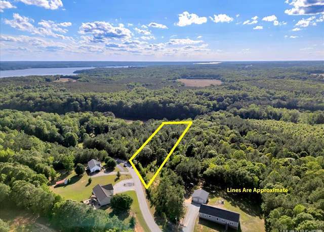 Property at Lot 14 Canoe Creek Rd, Gaston, NC 27832