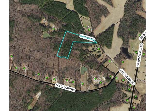 Property at 0 Buxton Rd, Brodnax, VA 23920