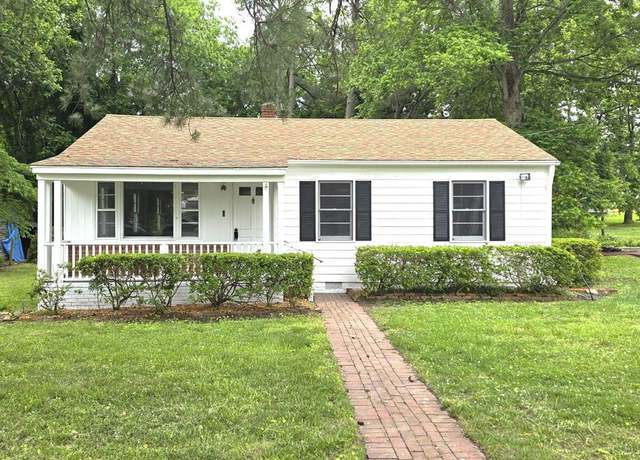 Property at 100 Miles St, Littleton, NC 27850, 2 beds, 1 bath