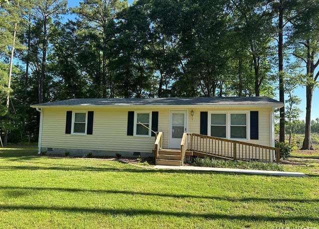 Property at 933 Chalk Level Rd, Alberta, VA 23821, 3 beds, 1 bath