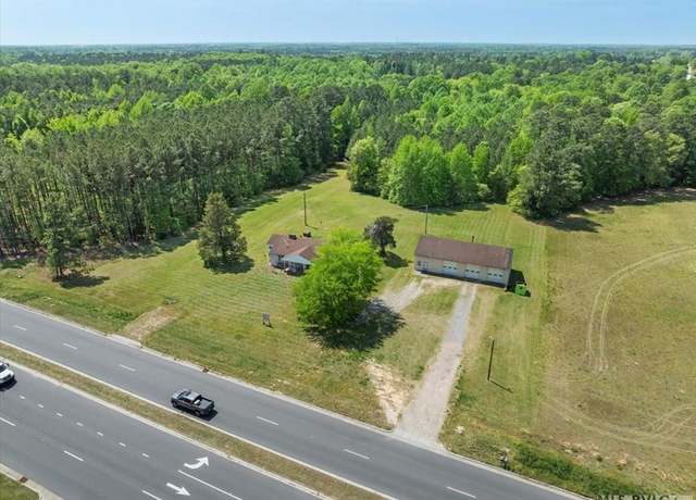 Property at 1448 Nc Highway 125, Roanoke Rapids, NC 27870, 3 beds, 1 bath