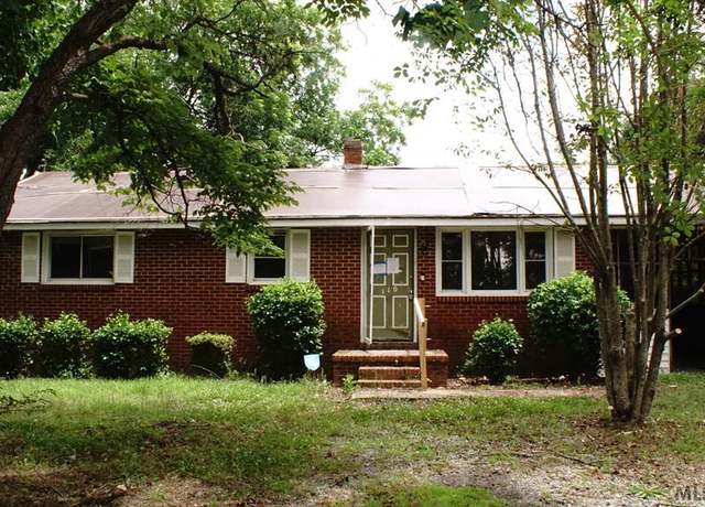 Property at 110 Perry St, Garysburg, NC 27831, 3 beds, 1 bath