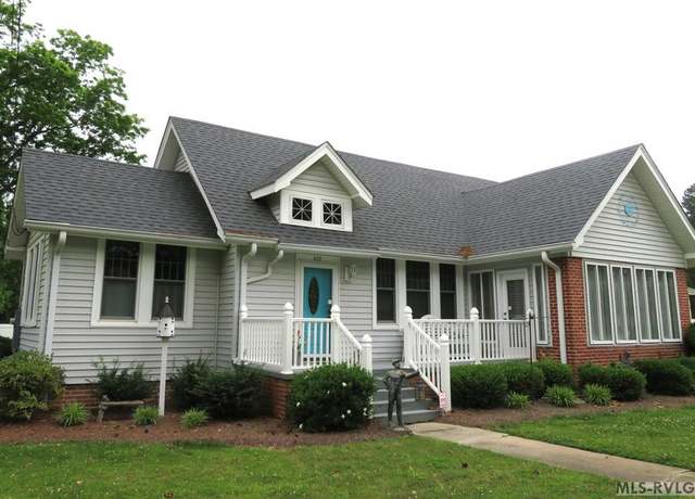 Property at 409 North Church St, Jackson, NC 27845, 4 beds, 2 baths
