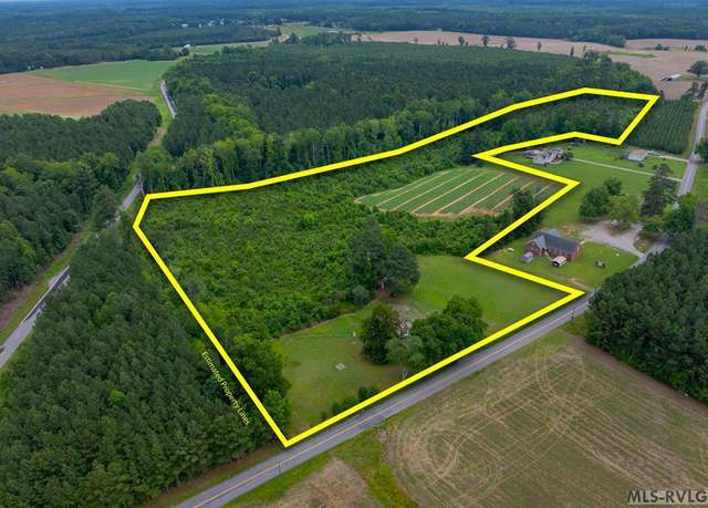 Property at 5804 Robinson Ferry Rd, White Plains, VA 23893, 3 beds, 1 bath