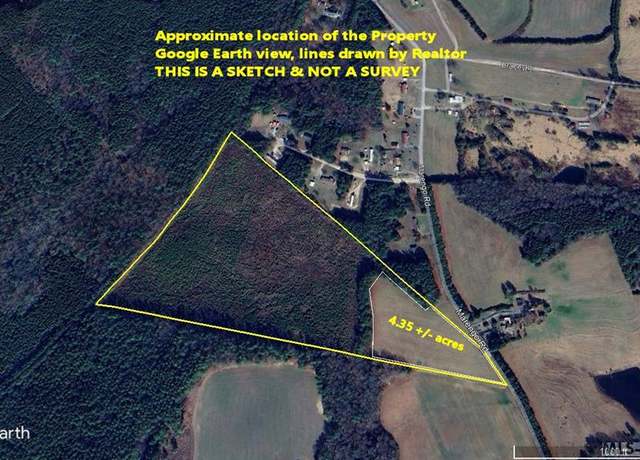 Property at 29.75 AC Marengo Rd, La Crosse, VA 23950