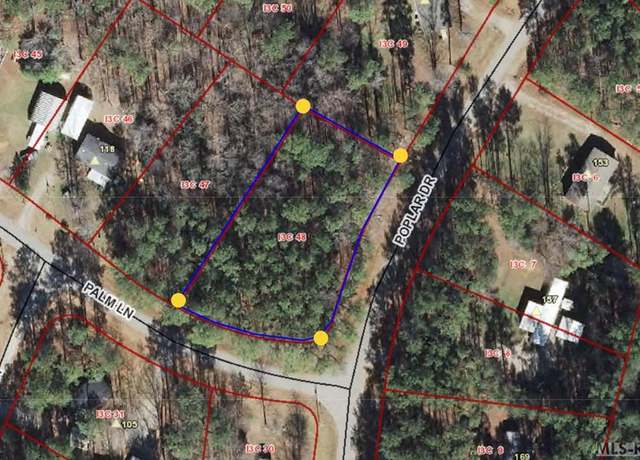 Property at Lot 36 Palm Ln, Macon, NC 27551