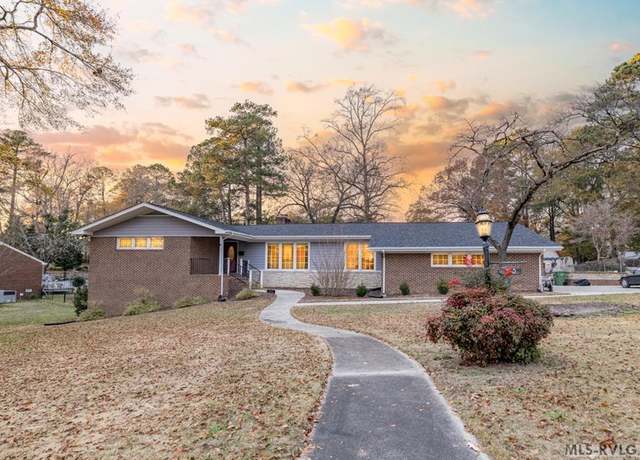 Property at 515 Park Ave, Roanoke Rapids, NC 27870, 3 beds, 3.5 baths