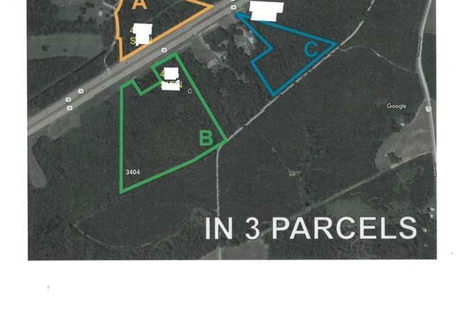 Property at Lot B Hwy 58, Clarksville, VA 23927