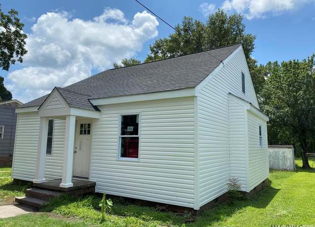 Property at 605 Brunswick Ave, Emporia, VA 23847, 2 beds, 1 bath
