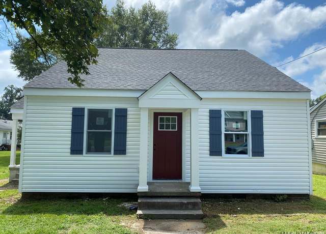 Property at 605 Brunswick Ave, Emporia, VA 23847, 2 beds, 1 bath