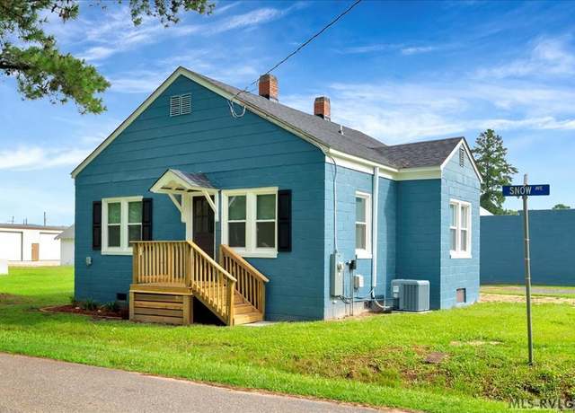 Property at 113 Snow Ave, Powellsville, NC 27967, 3 beds, 1 bath