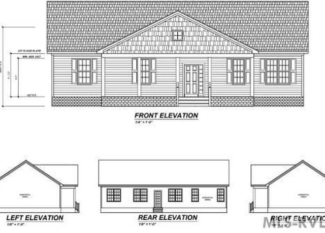 Property at TBD Hemlock Dr, Bracey, VA 23919, 3 beds, 2 baths