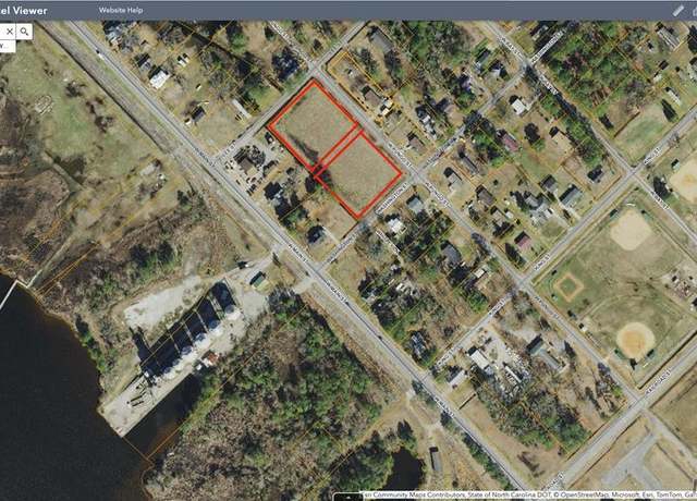 Property at 0 Washington St, NC 27810