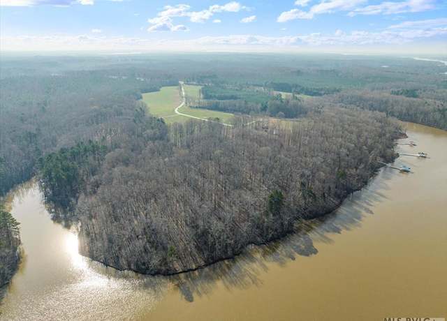 Property at 402 Rudds North Lane (lot 11), Boydton, VA 23917