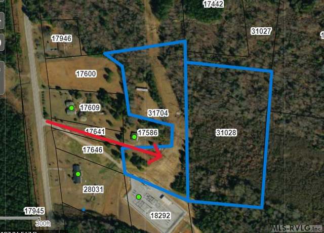 Property at Lotb/1C Highway 1, Boydton, VA 23917