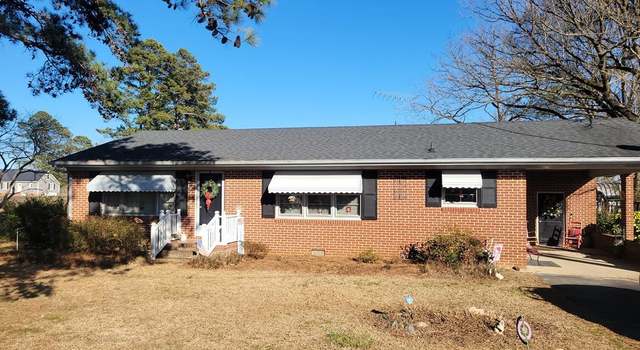 Photo of 101 North Garris St, Lasker, NC 27845