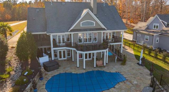 Photo of 218 N Robinson Dr, Macon, NC 27551
