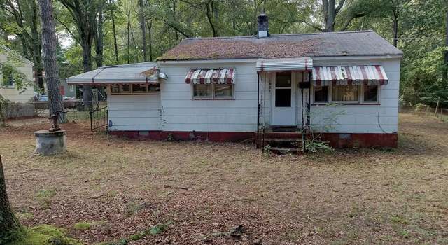 Photo of 193 Lincoln St, Roanoke Rapids, NC 27870