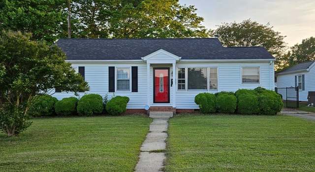 Photo of 719 E 11th St, Roanoke Rapids, NC 27870