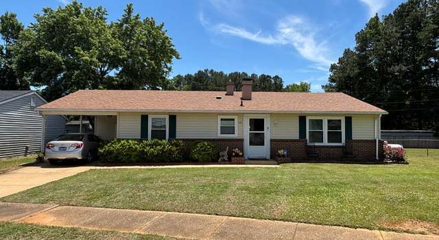 Photo of 129 Radar Circle Rd, Roanoke Rapids, NC 27870