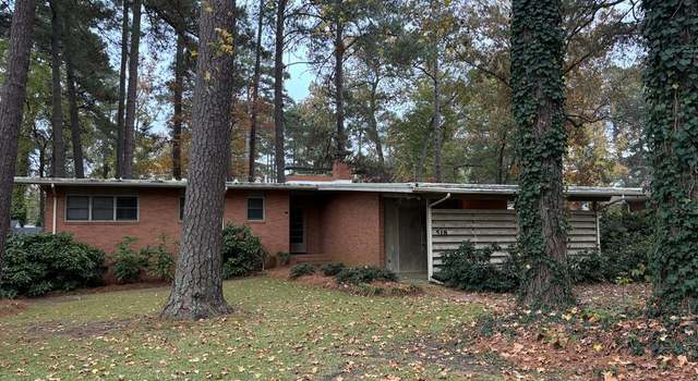 Photo of 518 Franklin St, Roanoke Rapids, NC 27870