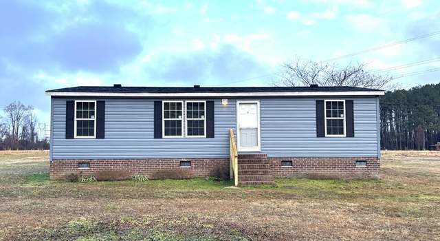 Photo of 1168 Bethel Church Rd, Pleasant Hill, NC 27866