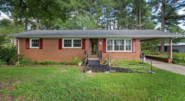 Photo of 6982 Poor House Rd, Dolphin, VA 23843