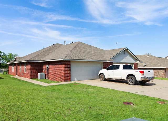 Property at 1409 Par, Perry, OK 73077, 6 beds, 4 baths