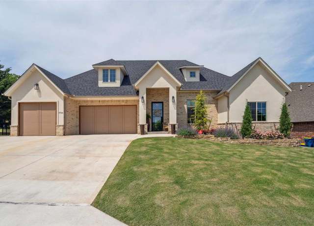 Property at 1724 S Palmetto St, Stillwater, OK 74074, 4 beds, 3 baths