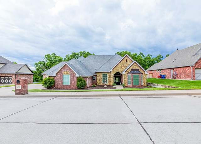 Property at 4112 W Pheasant Rdg, Stillwater, OK 74074, 4 beds, 2.5 baths