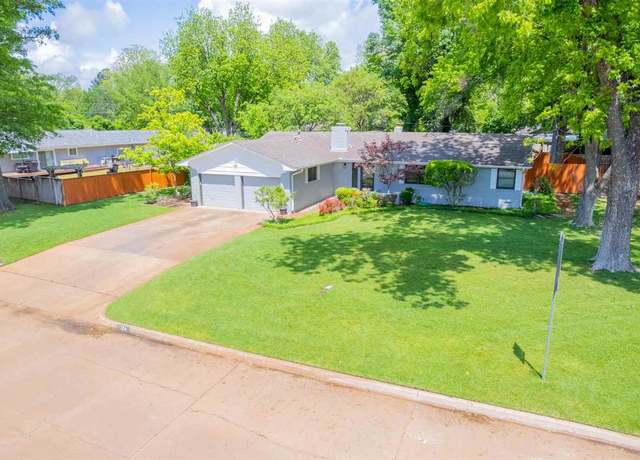 Property at 124 W Georgia Ave, Stillwater, OK 74075, 3 beds, 2 baths