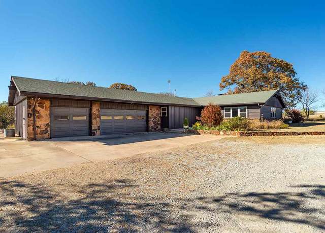 Property at 3717 E Brian Dr, Cushing, OK 74023, 4 beds, 3 baths