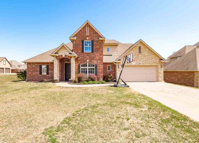 Property at 3607 S Fountain Vw, Stillwater, OK 74074, 4 beds, 2.5 baths