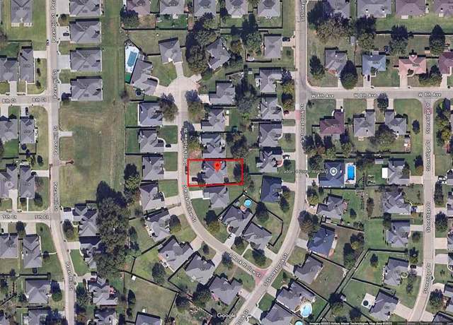 Property at 821 S Rock Holw, Stillwater, OK 74074