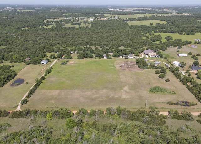 Property at 9925 S Anderson Rd, Guthrie, OK 73044