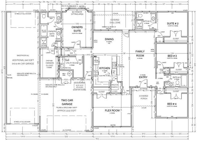 Property at 3220 Cedar Crk, Stillwater, OK 74075, 4 beds, 3 baths