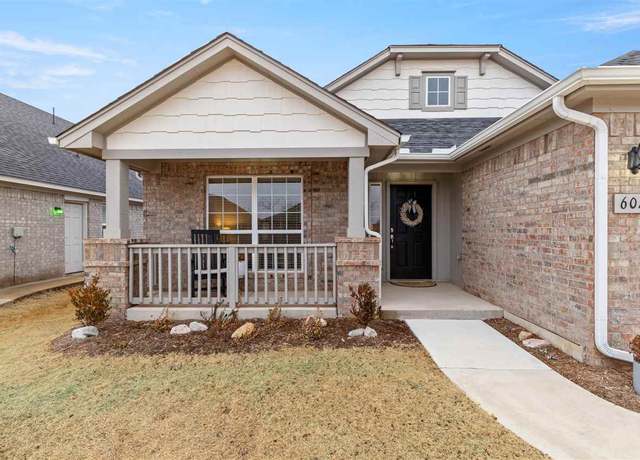 Property at 6020 N Emerald St, Stillwater, OK 74075, 3 beds, 2 baths