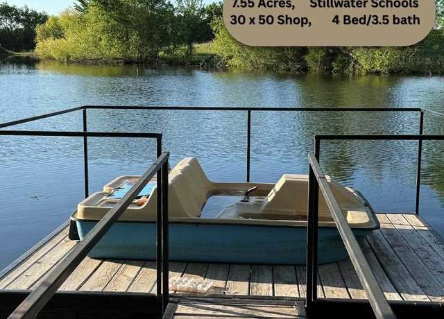 Property at 2909 S Washington St, Stillwater, OK 74074, 4 beds, 3 baths