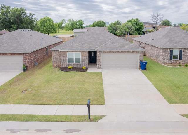 Property at 1804 N Carnley St, Stillwater, OK 74075, 4 beds, 2 baths