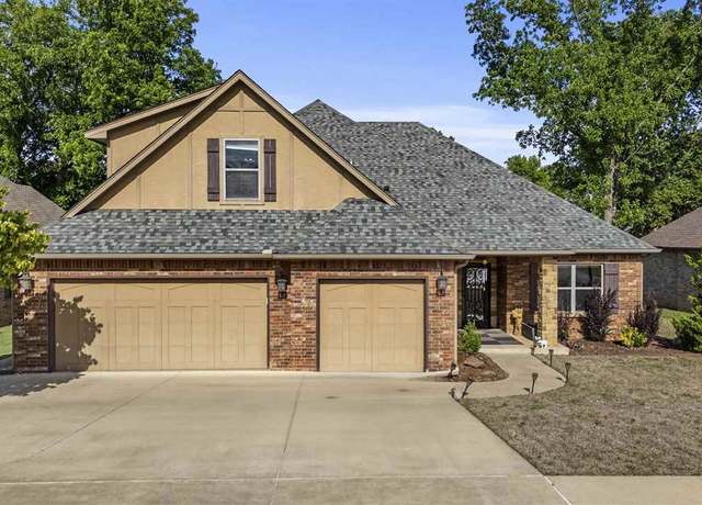 Property at 1715 S Ashton Ave, Stillwater, OK 74074, 4 beds, 3 baths