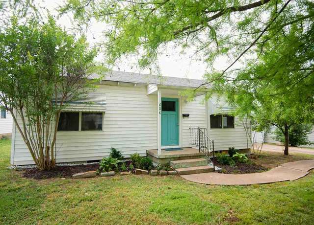 Property at 204 S Berry St, Stillwater, OK 74074, 2 beds, 1 bath