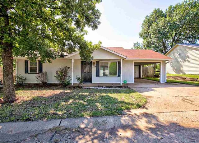 Property at 2219 E Timbercrest Dr, Stillwater, OK 74075, 2 beds, 1 bath