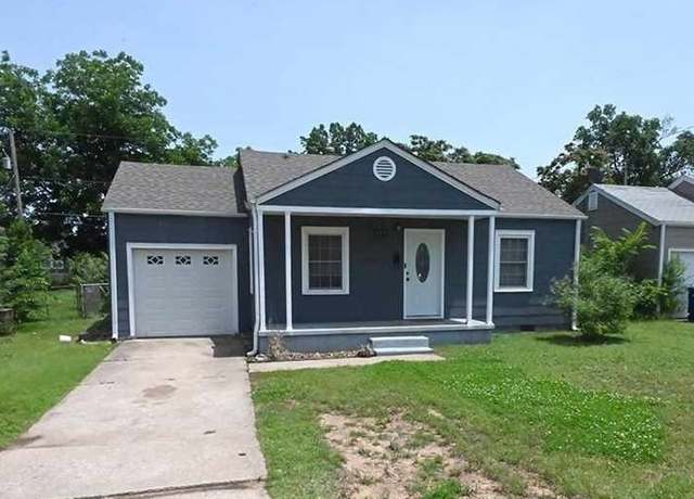 Property at 309 S Burdick St, Stillwater, OK 74074, 3 beds, 1 bath