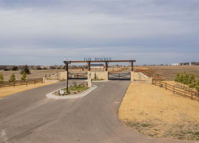 Property at 21200 Rush Crk, Edmond, OK 73025