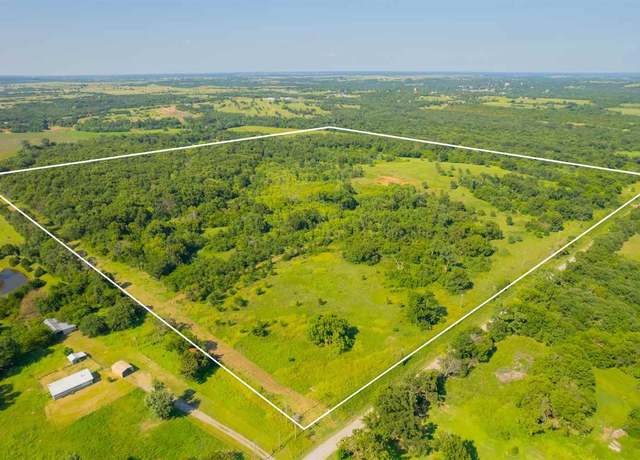 Property at 23218 E 19th St, Yale, OK 74085